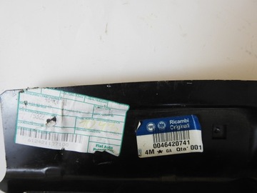 LEM VÝZTUHA PRAVÝ ZADNÍ FIAT MAREA KOMBI