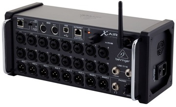 18-канальный цифровой микшер Behringer XR18