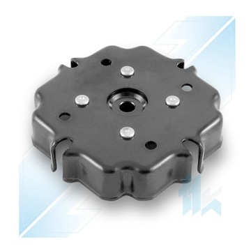 TARCZA SPRZĘGŁA SPRĘŻARKI Audi VW Mercedes Skoda