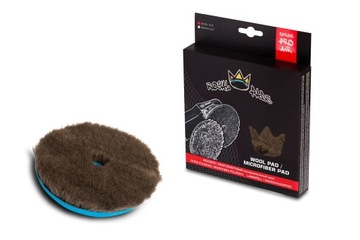 ROYAL PADS AIR Synthetic Wool Cut Futro DA 80mm