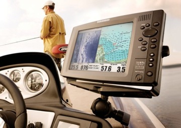 RAM-D-111 RAM ДЛЯ МОНТАЖА ДЕРЖАТЕЛЯ ЭХОЗОНДА Кронштейн 21см