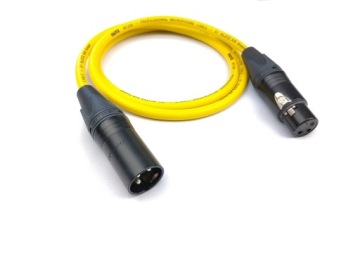 Mikrofonní kabel Klotz MY206 Xlr Neutrik 5 m