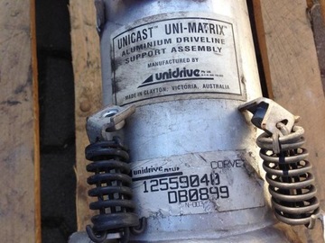 CHEVROLET CORVETTE C5 HŘÍDEL HNACÍ POUZDRO