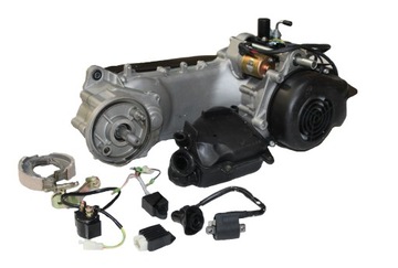 SILNIK 2T 50 cc Koło 12 13 BARTON FERRO BENZER