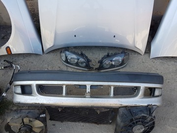 AVENSIS T22 97-00R NÁRAZNÍK PŘEDNÍ Z MLHOVKY