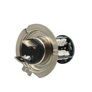 СВЕТОДИОДНЫЕ ЛАМПОЧКИ RGB H7 2шт 16 ЦВЕТОВ + ПУЛЬТ ДИСТАНЦИОННОГО УПРАВЛЕНИЯ