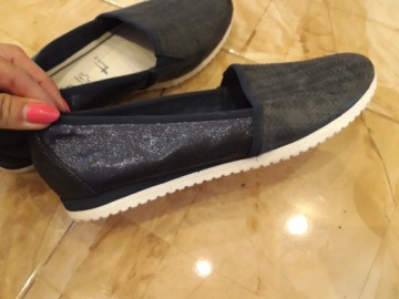 Глава ТАМАРИС 40-26см КОЖА