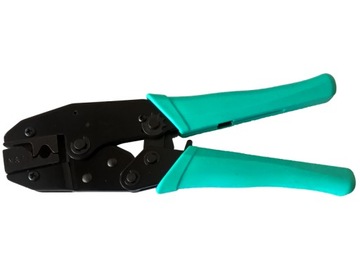 Zaciskarka wtyków RJ45 FTP/STP ekranowanych kat. 6A