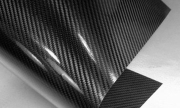CARBON WRAP 5D GLOSS HQ 152x100см