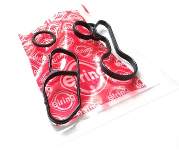 USZCZELKI CHŁODNICY OLEJU CORSA ZAFIRA MOKKA 1.4