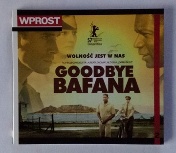 GOODBYE BAFANA [DVD]
