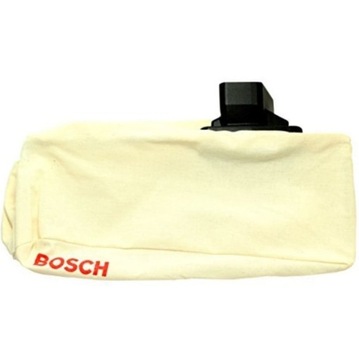 Worek na pył kurz z adapterem BOSCH do PHO, GHO