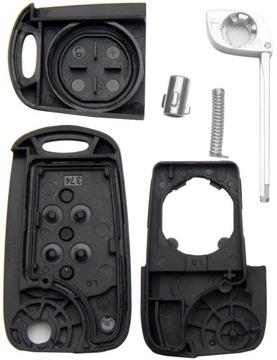 KIA CERATO SOUL KOUP RIO KLUCZYK PILOT OBUDOWA