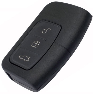 FORD C-MAX FOCUS KUGA MONDEO KLUCZYK PILOT OBUDOWA