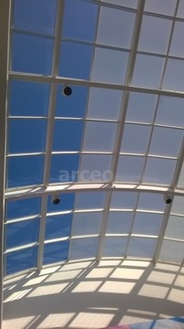 Зеркало наружное фольгированное серебро 35 доб 3М 152см