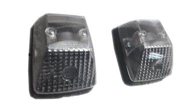 KIERUNKOWSKAZ BIAŁY Mercedes G-klasa W463 2szt L+P
