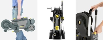 КОМПЛЕКТ НАСАДОК ДЛЯ МОЕЧКИ ПОД ДАВЛЕНИЕМ KARCHER HD 5/17CX PLUS