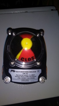 POWER GENEX LSB100 – WYŁĄCZNIK KRAŃCOWY