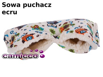 ШЕРСТЯНАЯ МУФТА ДЛЯ КОЛЯСКИ, шерстяные перчатки