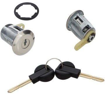 ZAMEK WKŁADKA DO KLAPY TYLNEJ TYŁ PEUGEOT PARTNER