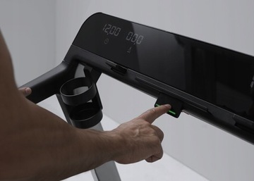 Домашняя беговая дорожка MyRun Technogym