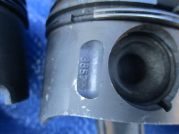 ШАТУН ПОРШНЯ MERCEDES SPRINTER 2.7 2.2 3.2 CDI