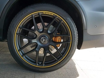 КРЫШКИ НА MERCEDES AMG ДИСКИ 75MM 4 ШТ.