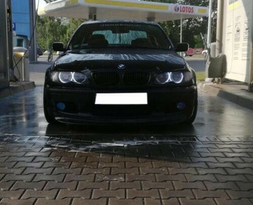 BMW 3 E46 CSL M-пакет Юбка переднего бампера