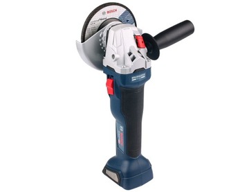 Шлифовальная машина для кузова GWS 18V-10 BOSCH L-BOXX