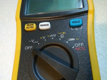 Chauvin Arnoux C. A 5231 Ручной мультиметр