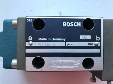 Клапан Bosch 0811 404 669 от 1817 414 378 НОВЫЙ