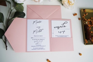 СВАДЕБНЫЕ ПРИГЛАШЕНИЯ КАЛЛИГРАФИЯ В СВАДЕБНОЙ ПАПКЕ