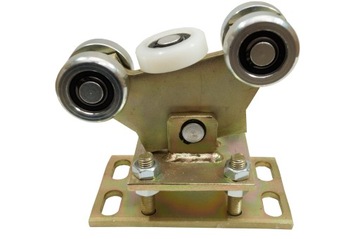 ТЕЛЕЖКА ДЛЯ НАБОР РОЛИКОВ ДЛЯ РАЗДВИЖНЫХ ВОРОТ 70х70х4мм