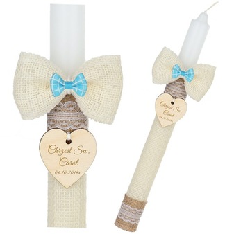 КРЕЩЕННАЯ СВЕЧА КРЕЩЕСТВЕННАЯ СВЕЧА - ЭЛИТ