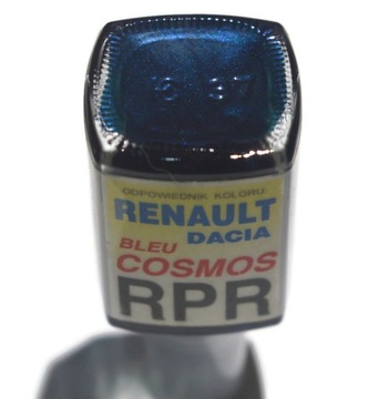 RENAULT RPR BLEU COSMOS LAKIER ZAPRAWKA DO RYS ARA 10 ML