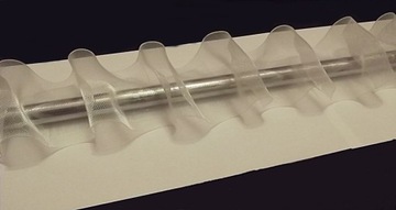 ТУННЕЛЬНАЯ ЛЕНТА сборка на карниз, 5 см