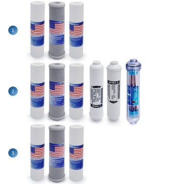 RO7 ФИЛЬТР ДЛЯ ВОДЫ ОСМОСА СОВРЕМЕННЫЙ ИОНИЗАТОР FAP