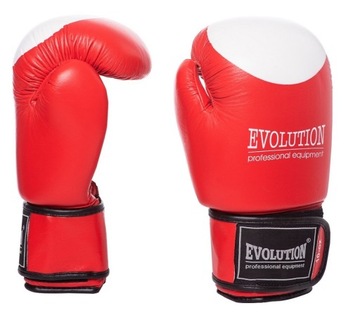 Rękawice bokserskie Evolution Pro 12 oz