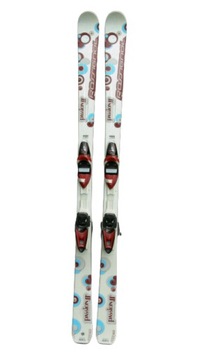 ROSSIGNOL PASSION II dł. 162cm
