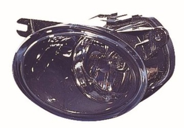 HALOGEN PRAWY AUDI A6 C5 1997-2005 H7