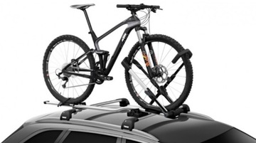 Крепление для велосипедов на крыше Thule UpRide 599