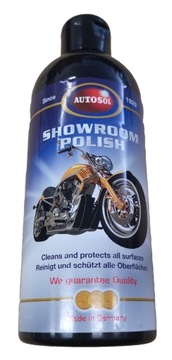 AUTOSOL SHOWROOM POLISH do czysz. metalu plastiku
