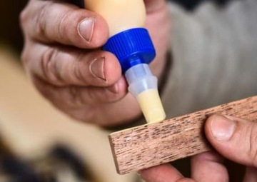 SUPER MOCNY KlEJ epoksydowy kolory paleta RAL