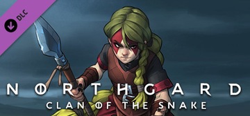Northgard Sváfnir Clan of the Snake DLC PL STEAM