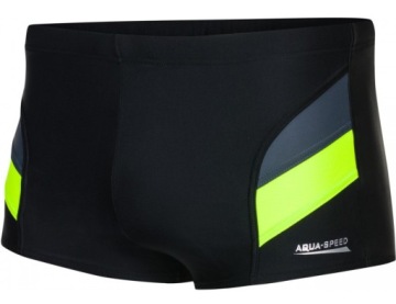 ШОРТЫ ДЛЯ ПЛАВАНИЯ МУЖСКИЕ AQUASPEED ARON k.16 - L