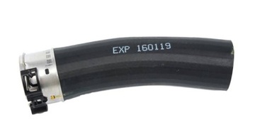 ШЛАНГ ТУРБОИНТЕРКУЛЕРА RENAULT TRAFIC II OPEL VIVARO A 2.0 DCI CDTI