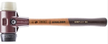 Młotek brukarski do krawężników 50 Simplex PLASTIK