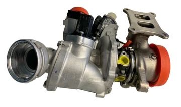 TURBOSPRĘŻARKA TURBO TURBINA VW SCIROCCO 2.0 TSI