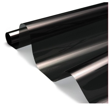 ПЛЕНКА ДЛЯ ТОНИРОВКИ ОКОН + НОЖ ДЛЯ СКРЕПЛЕНИЯ 75x300