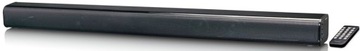 Lenco SB-040 SOUNDBAR 4.0 Bluetooth HDMI AUX пульт дистанционного управления